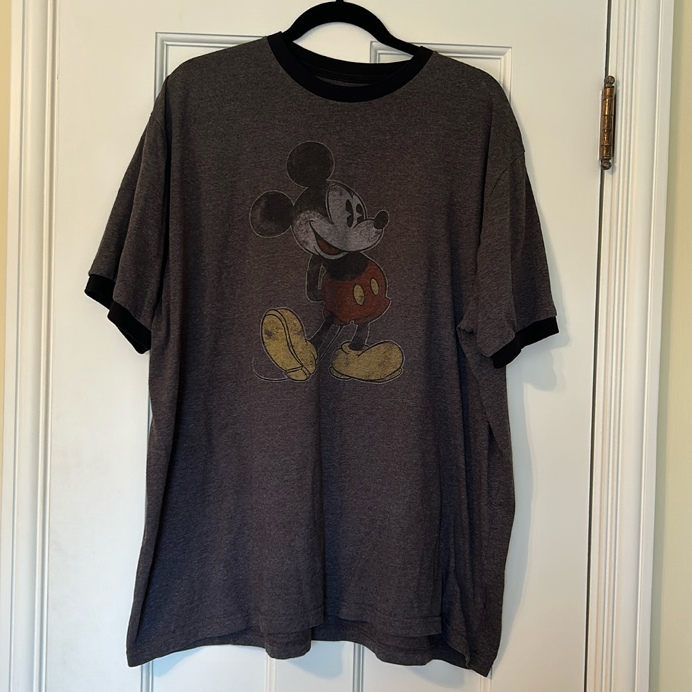 🌟Authentic Disney Parks Mickey Mouse Tee